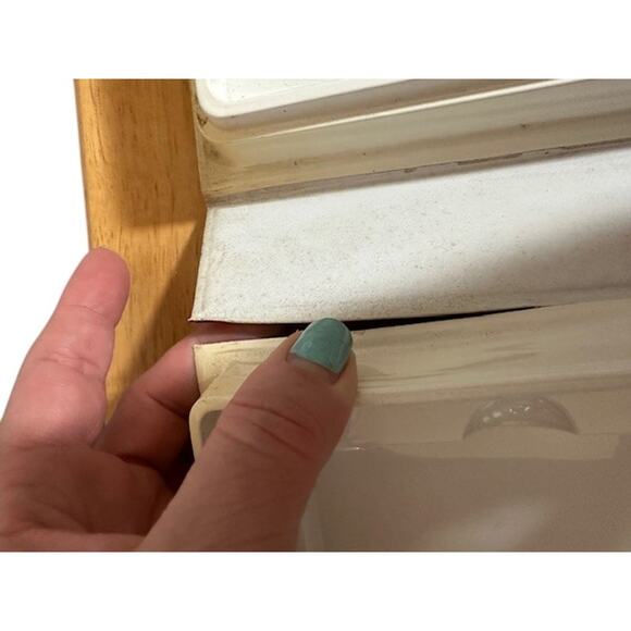 Atari Faux Leather Tan Portfolio Folder Game Holder Case With 4 Games VTG - Picture 6 of 16